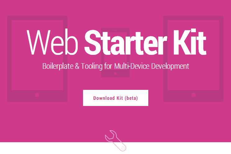 Web Starter Kit