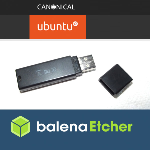 Unbuntu Linux Usb Thumb Drive Etcher 