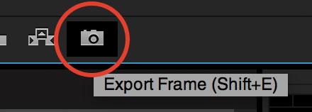 freeze frame adobe premiere cs6