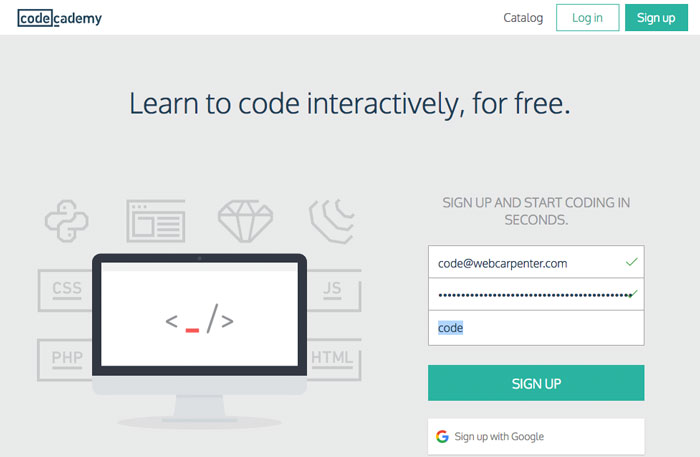 Codecademy