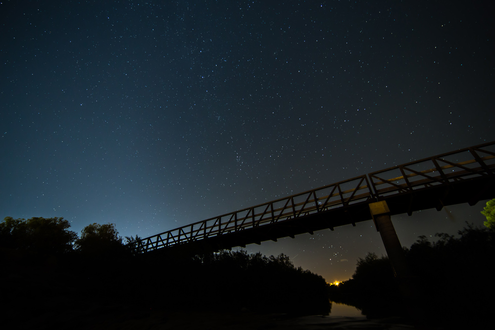 Ft Pearce Wash Bridge Stars 