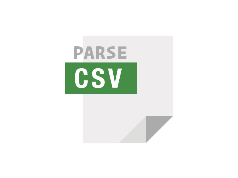 Parse Csv 